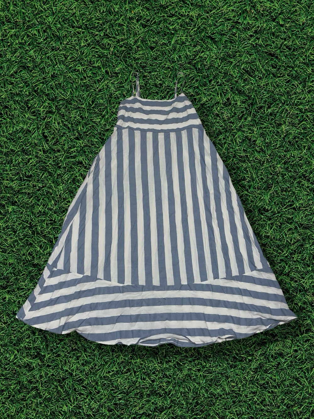 Miracle Striped Dress